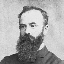 Portrait of John Daniel Custance
